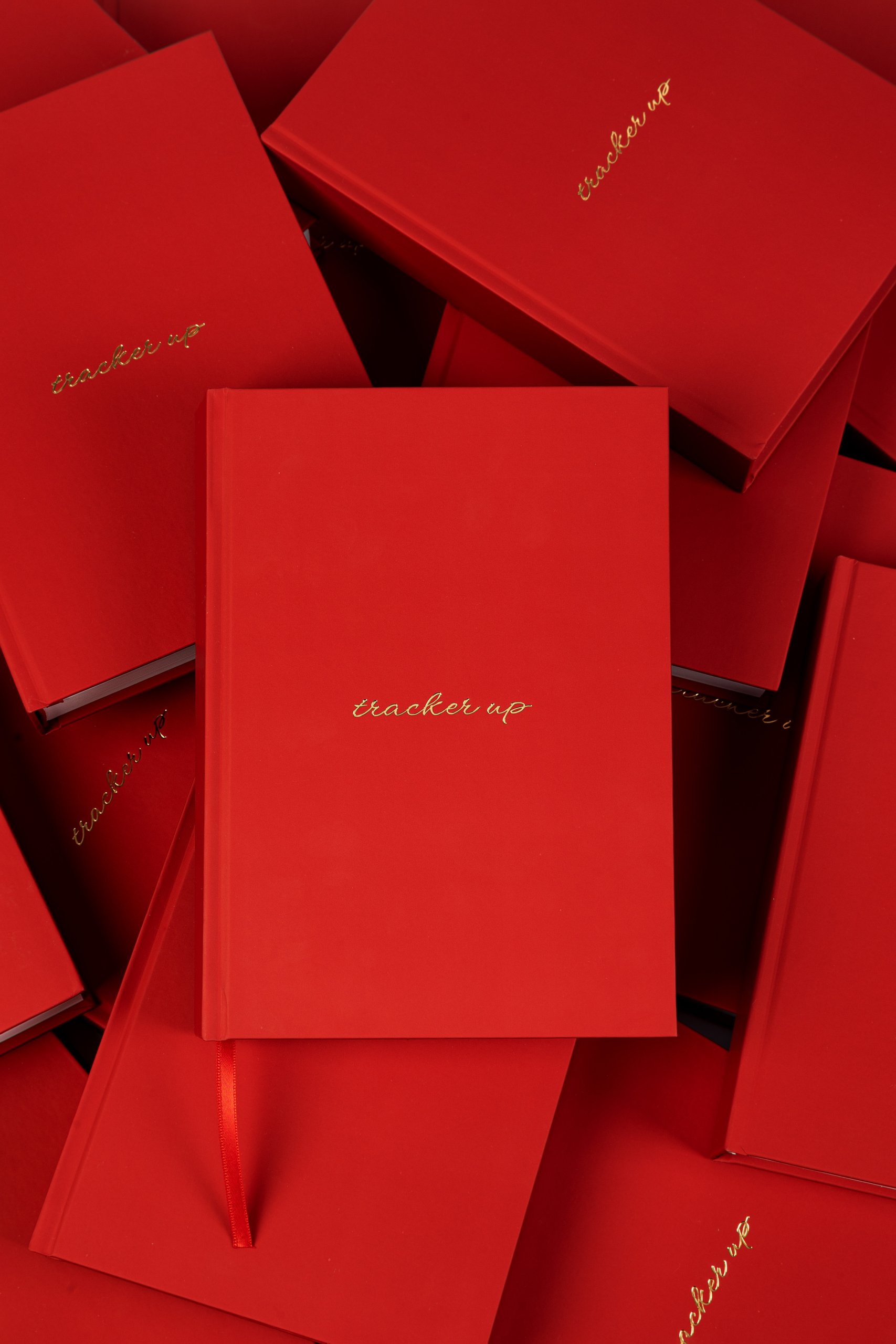 TrackerUp блокнот